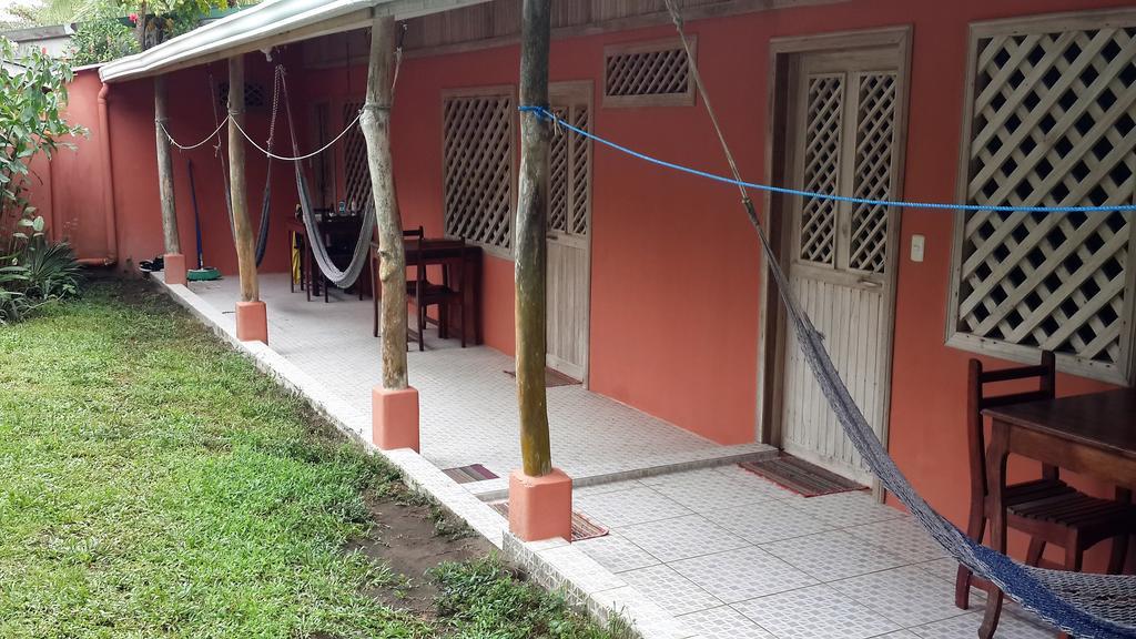 Hotel Don Quichotte Tortuguero Exterior photo