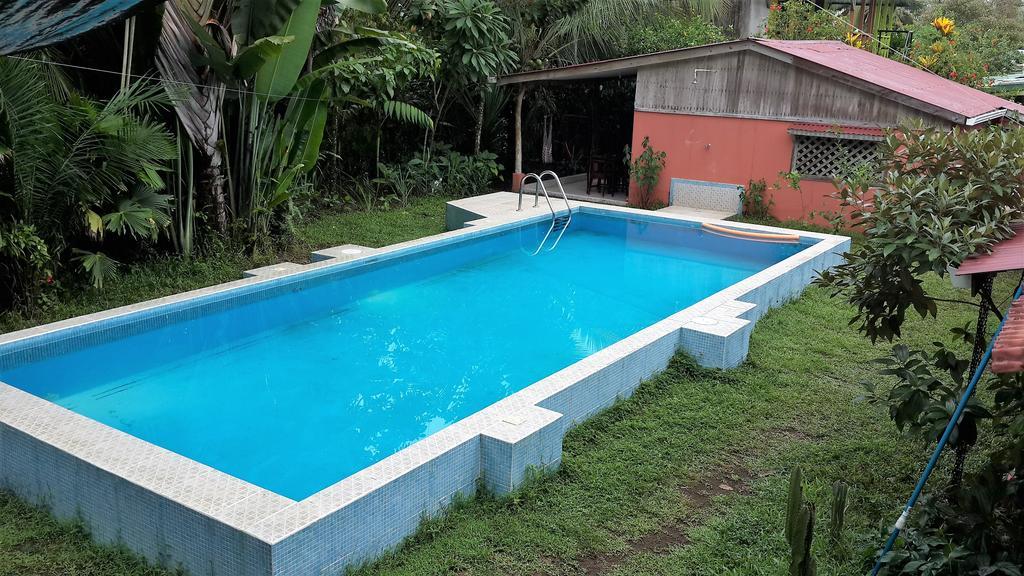 Hotel Don Quichotte Tortuguero Exterior photo